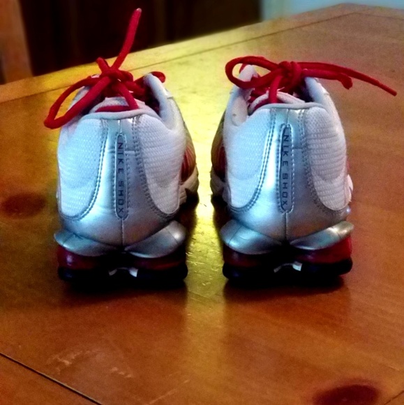**SOLD** Nike Shox Experience Women's Sz 7 - Picture 3 of 8
